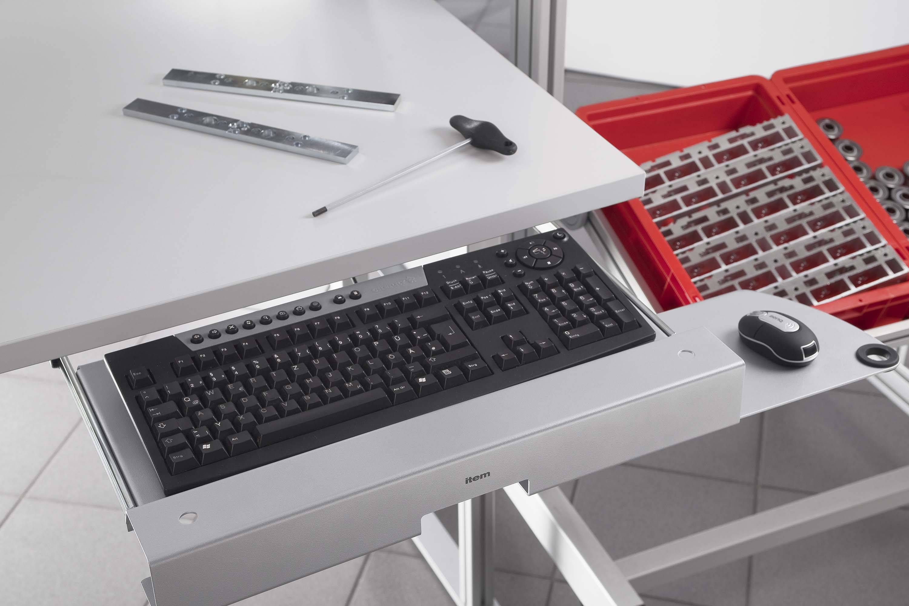 item Tastaturhalter, Liefereinheit: 1 Stück-0