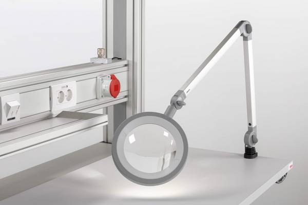 item Lupenleuchte D160 LED, Liefereinheit: 1 Stück