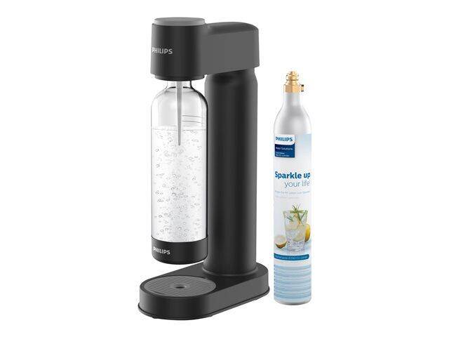 PHILIPS GoZero ADD4901BK - Wassersprudler 4897099301479-0