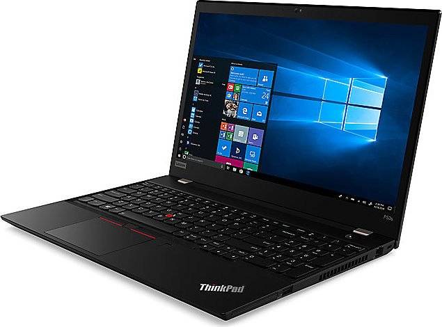Lenovo ThinkPad P53 i7-9850H 15.6" FHD Quadro T1000 Webcam Win 11 Pro DE 64 GB 2TB SSD-2