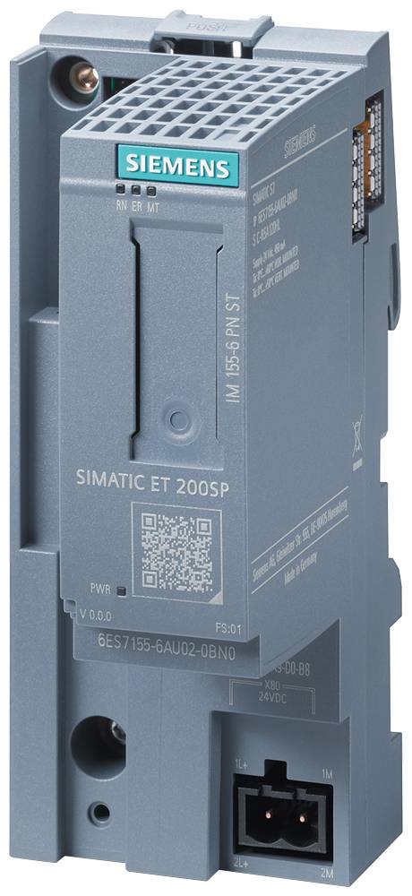 Siemens Dig.Industr. SIPLUS ET 200SP-1