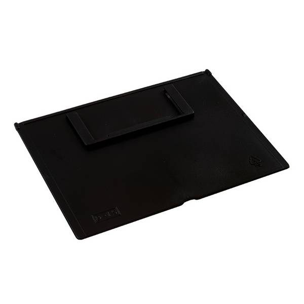 Treston ESD-Zwischenwand D-15-4ESD quer, für ESD-Regalkasten 3015, 4015, 5015, 6015, BxTxH 117x5x88 mm