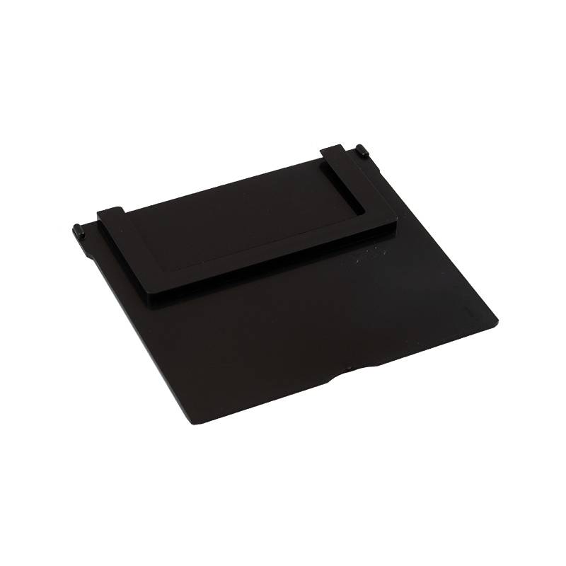 Treston ESD-Zwischenwand D-10-4ESD quer für ESD-Regalkasten 3010, 4010, 5010, BxTxH 77x5x70 mm-0