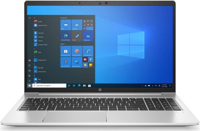 HP ProBook 650 G8 i5-1145G7 15.6" FHD Webcam Win 11 Pro DE 16 GB 256 GB SSD-0