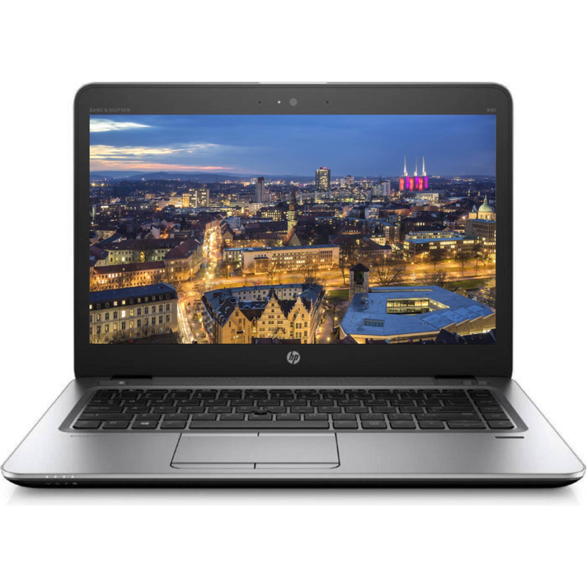 HP EliteBook 840 G3 i5-6300U 14" FHD Webcam Windows 10 Pro DE 16 GB 256 GB SSD-0