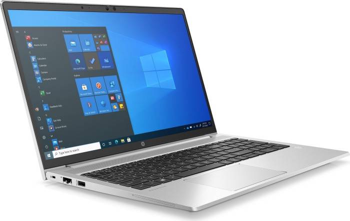 HP ProBook 450 G7 i5-10210U 15,6" FHD Webcam Nummernblock Windows 11 Pro DE 8 GB 256 GB SSD-2