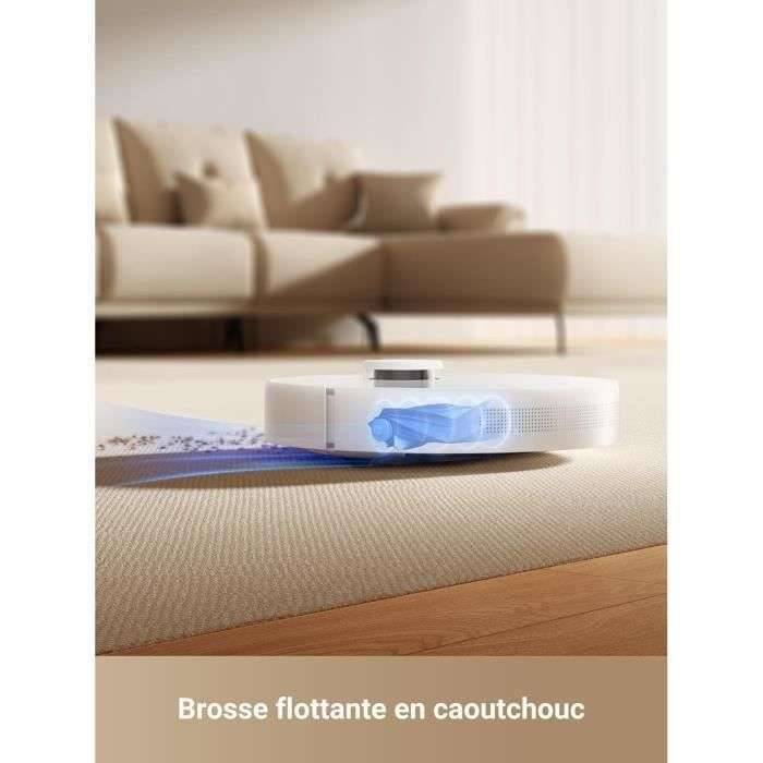 XIAOMI - D10 Plus Gen 2 Saugroboter-2