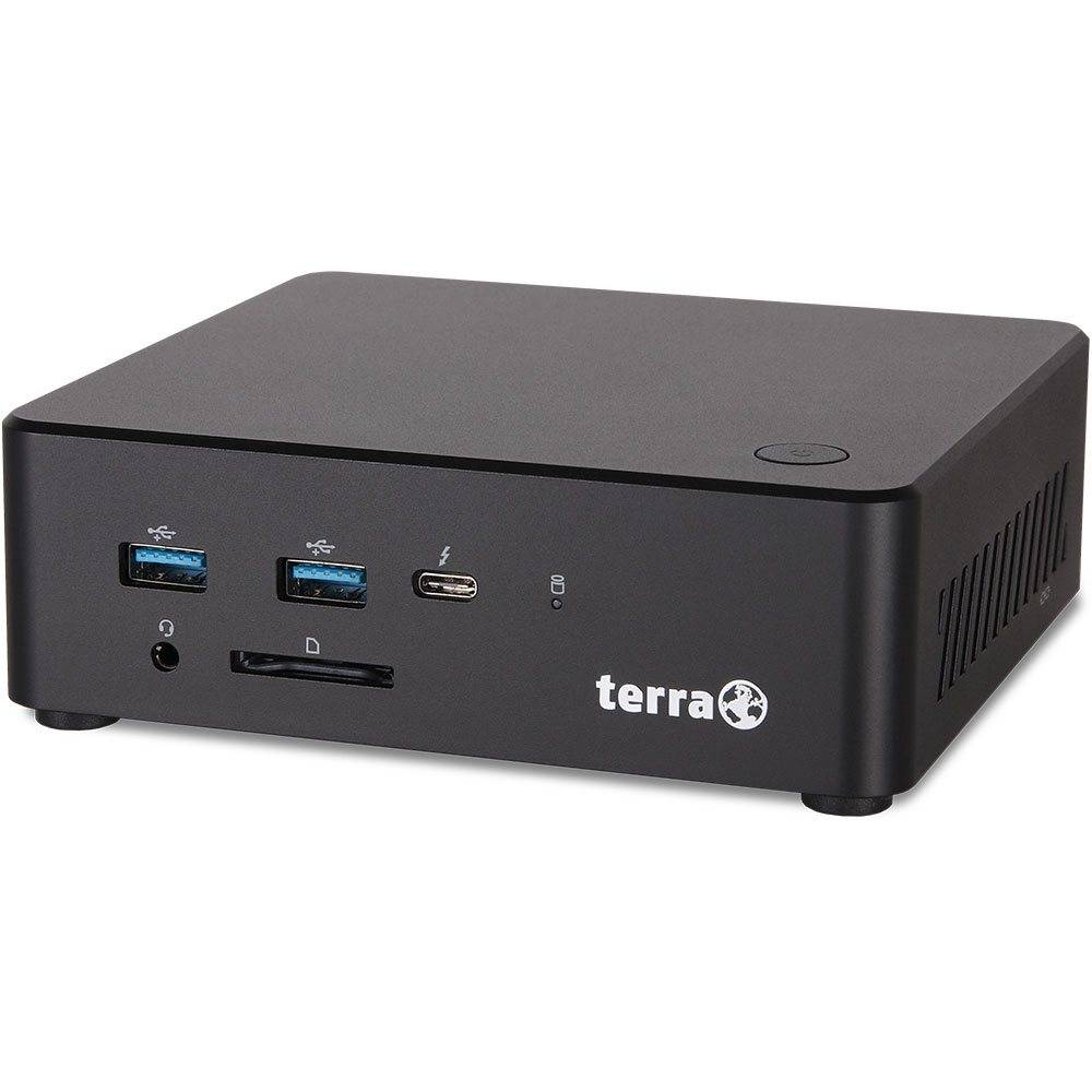 TERRA PC-BUSINESS BUSINESS 1000 - Komplettsystem - Core i5 4,6 GHz - RAM: 16 GB DDR5 - HDD: 500 GB-4