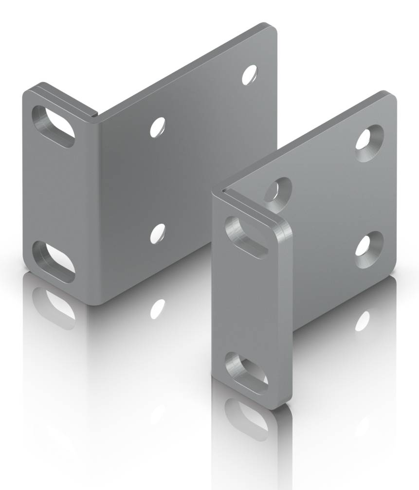 Rack-Ohr-Kit 1U für UniFi Rackmount...-2
