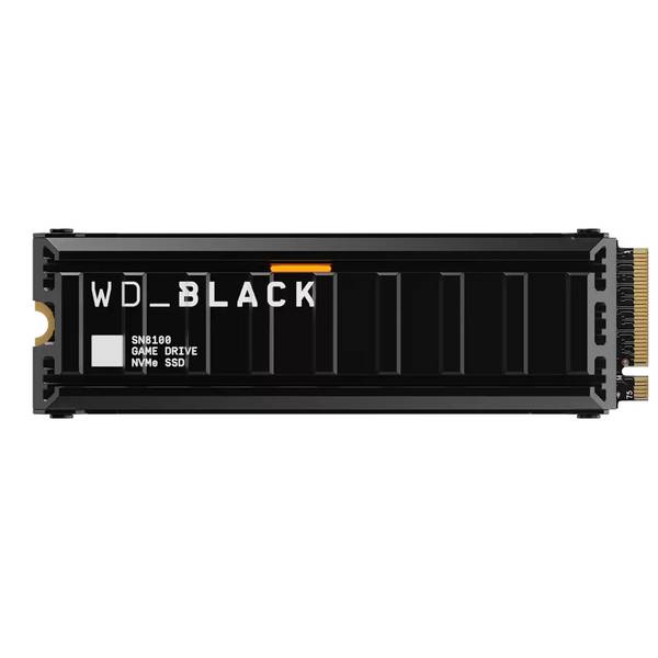 WD_BLACK SN8100 WDS100T1XHM-00CMT0 - SSD - verschlüsselt - 1 TB - intern - M.2 2280 - PCI Express 5.0 x4 (NVMe)