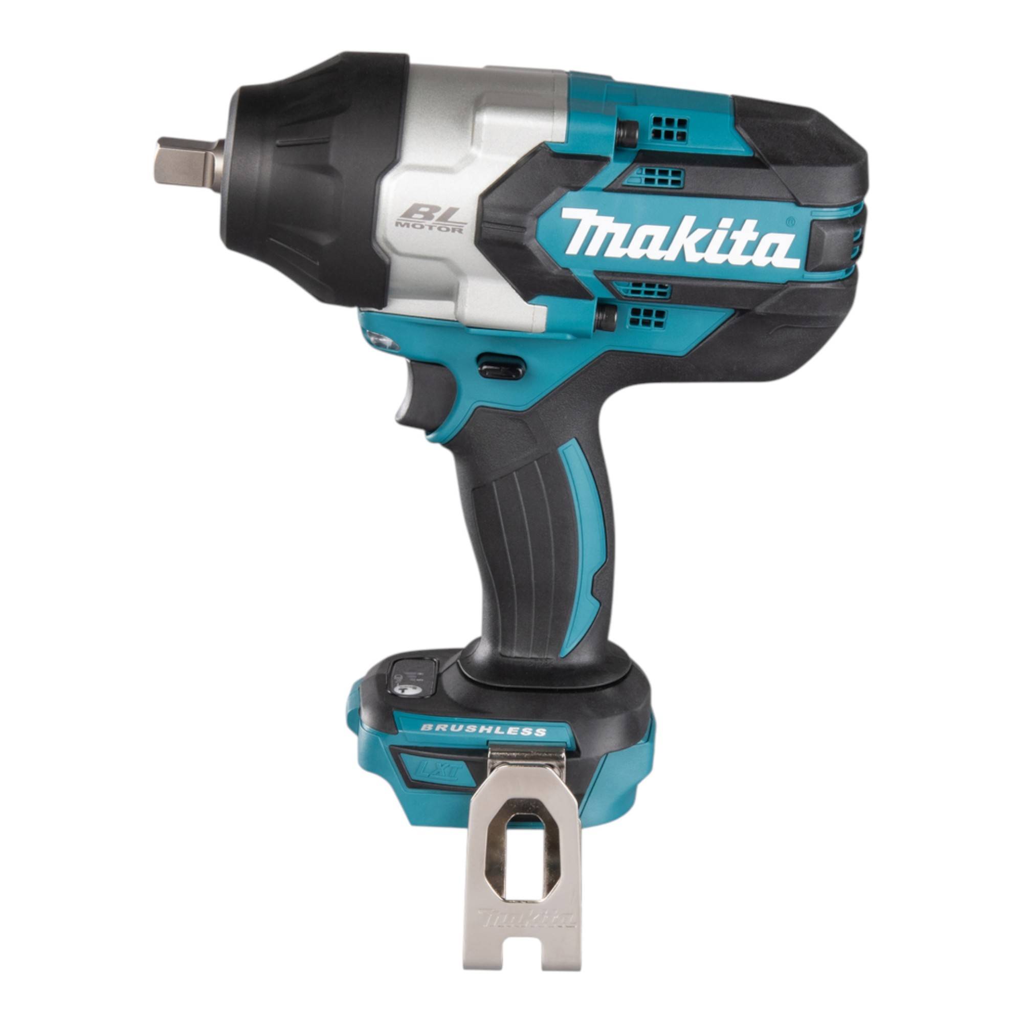 Makita DTW 1004 G1 Akku Schlagschrauber 18 V 1050 Nm 1/2" Brushless + 1x Akku 6,0 Ah - ohne Ladegerät-2