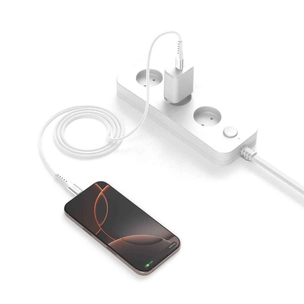 USB-C Kabel PrimeCord 60W - Kabel - Digital/Daten-2