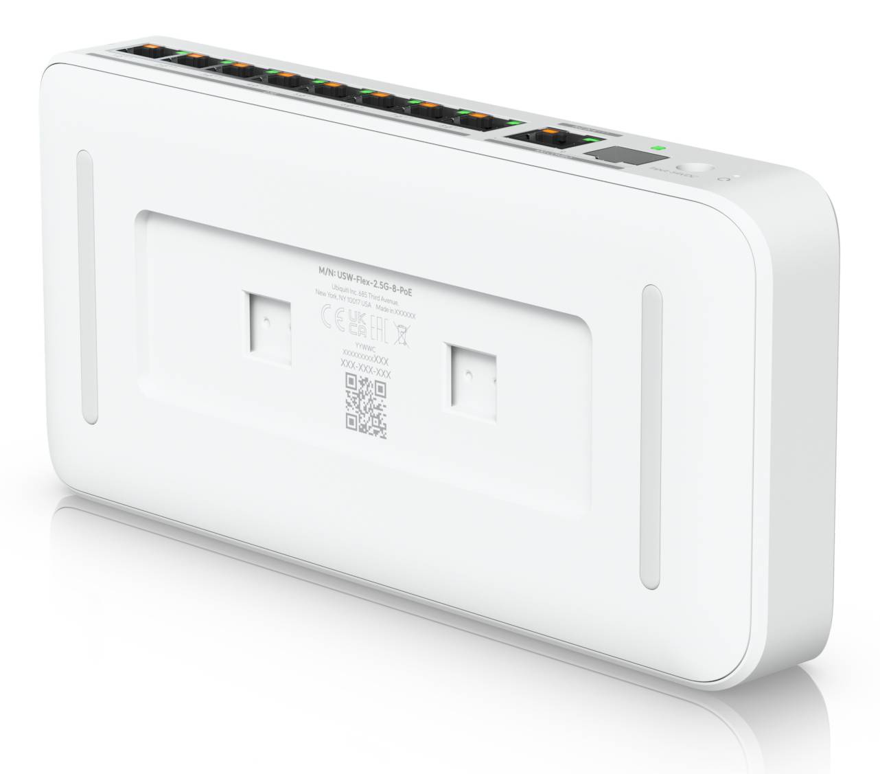 Ubiquiti UniFi Flex 2.5G PoE - Switch - managed-1
