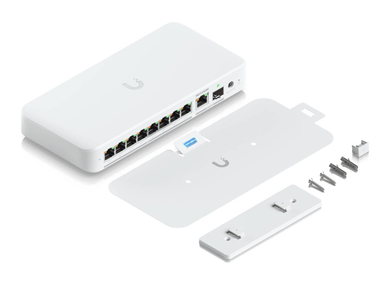Ubiquiti UniFi Flex 2.5G PoE - Switch - managed-2
