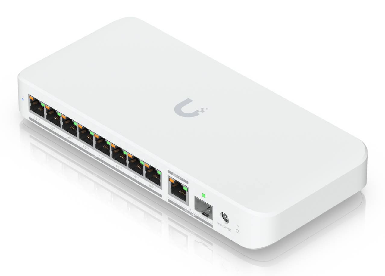 Ubiquiti UniFi Flex 2.5G PoE - Switch - managed-3