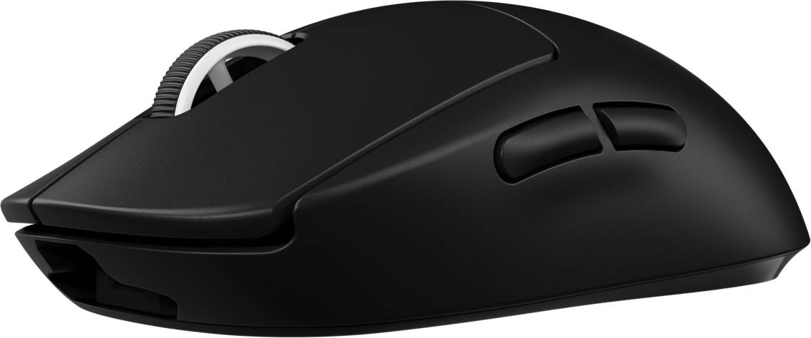 LOGITECH - Pro x Wireless Lightspeed Gaming Headset - Headset - 20 KHz-3