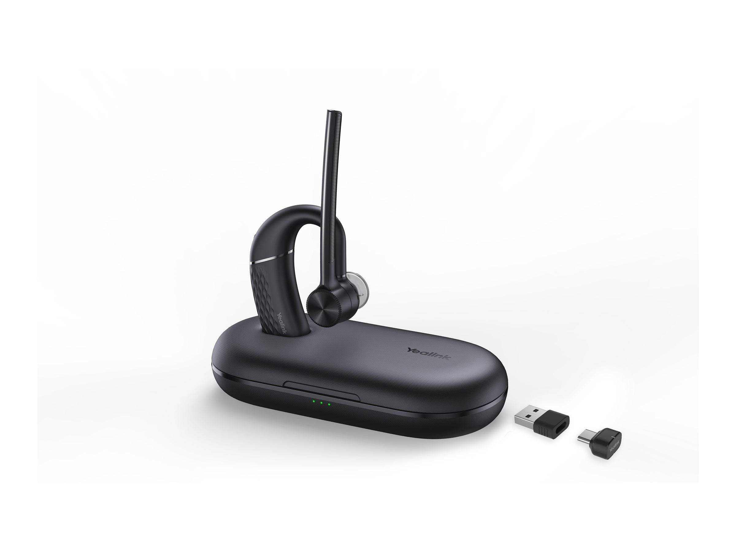 Yealink BH71 Pro - Headset - im Ohr - über dem-1