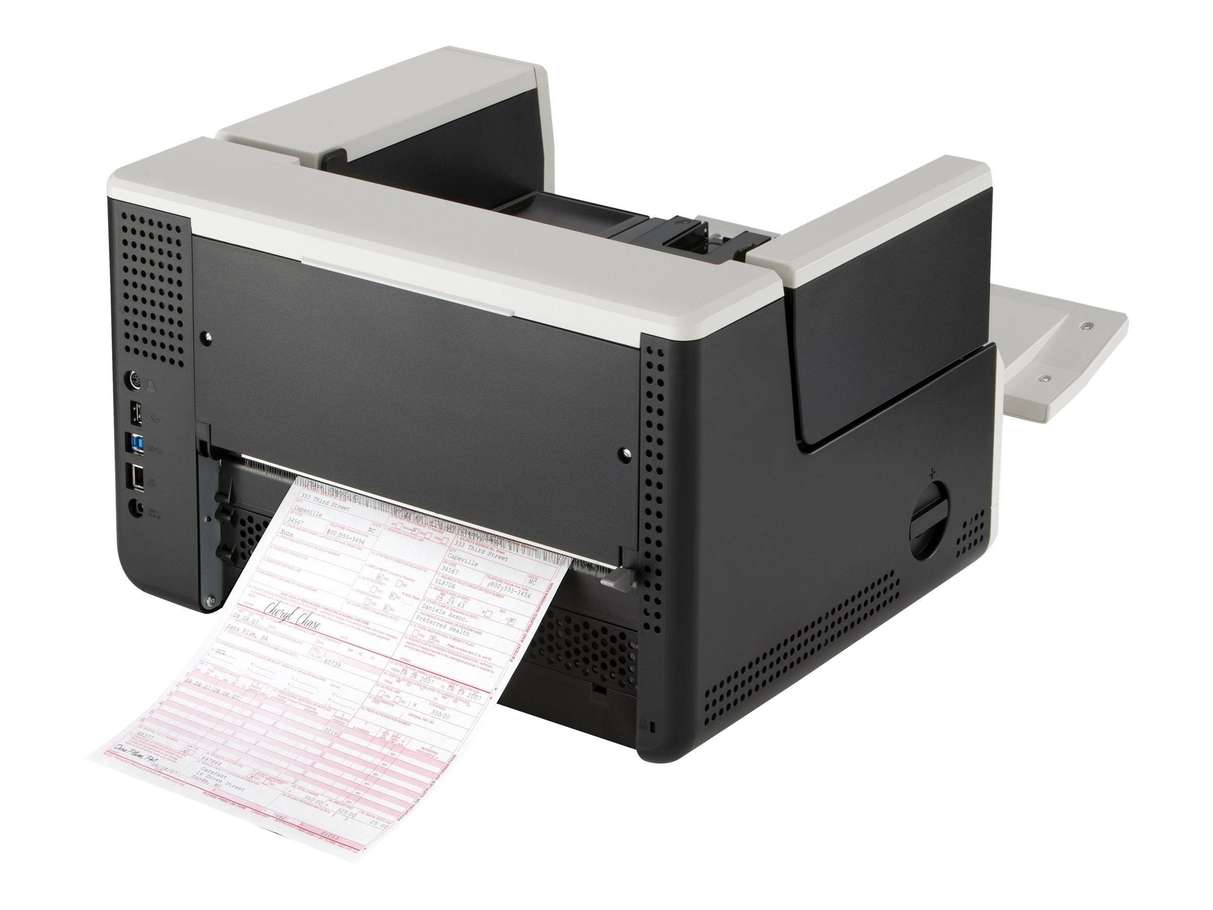 Kodak S3120 Max - Dokumentenscanner - Dual-CIS - Duplex - 305 x 4060 mm - 600 dpi - bis zu 120 Seiten/Min. (einfarbig)-1