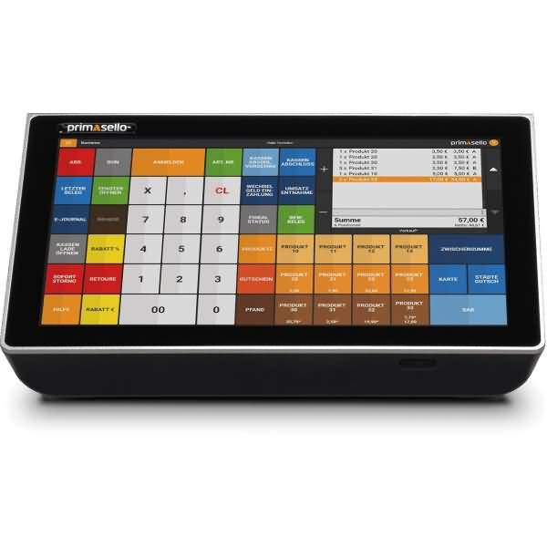 Registrierkasse X340 inkl. TSE und Software-1