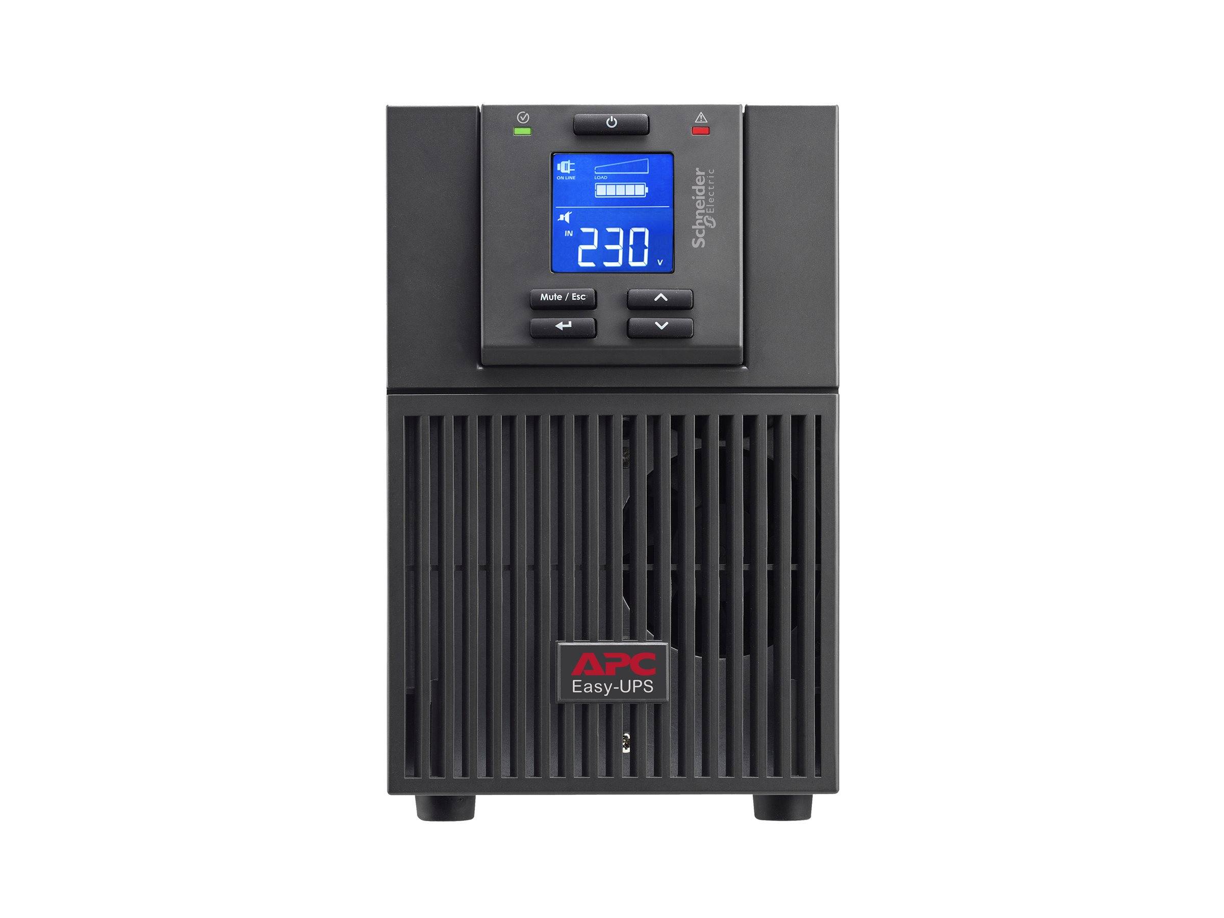 APC Easy UPS On-Line - USV - Tower - Wechselstrom-4