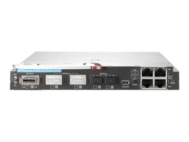 HPE - Aruba 508090-001 Netzwerkgerät-1