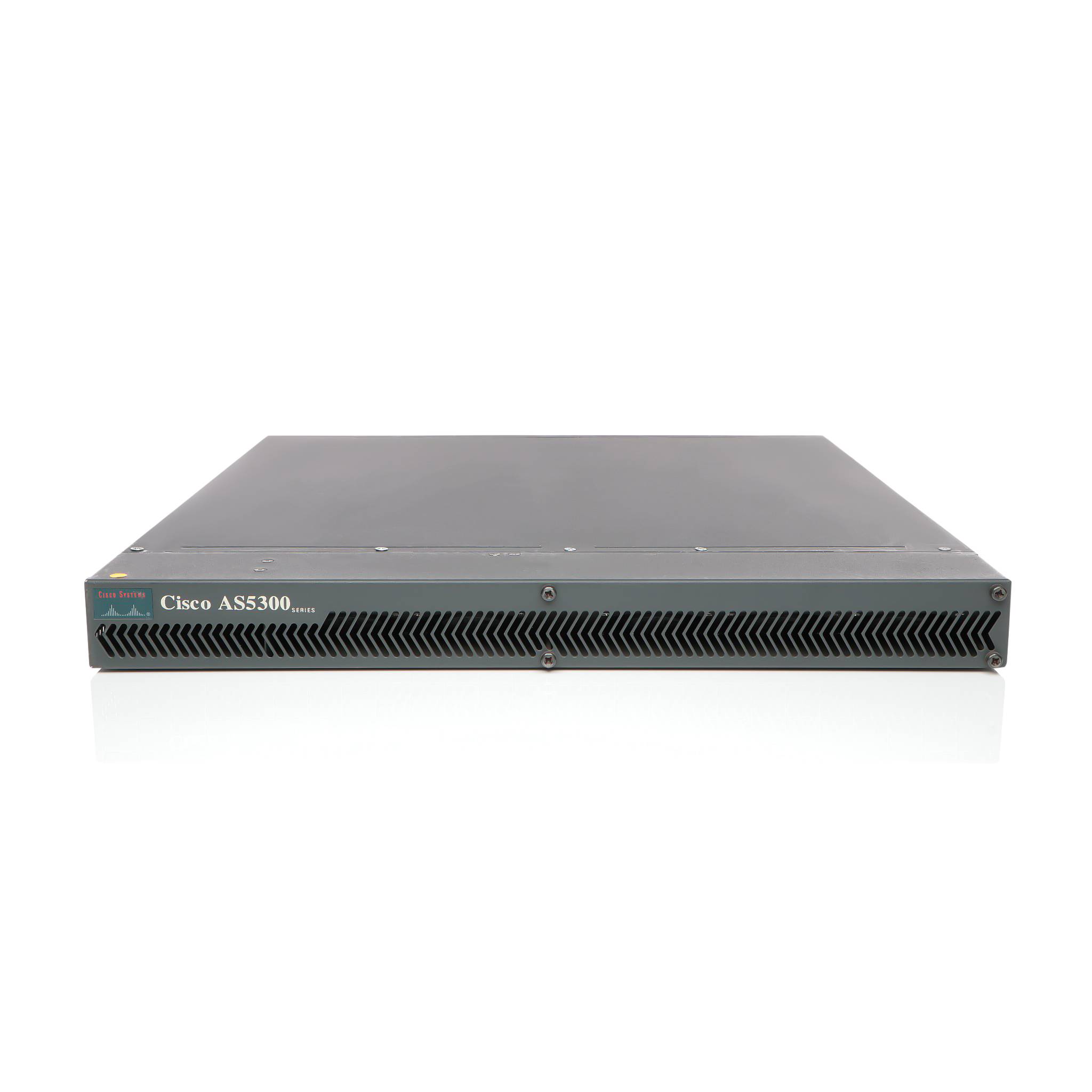 Cisco AS535-2E1-60-AC Gateway Netzwerkgerät-0