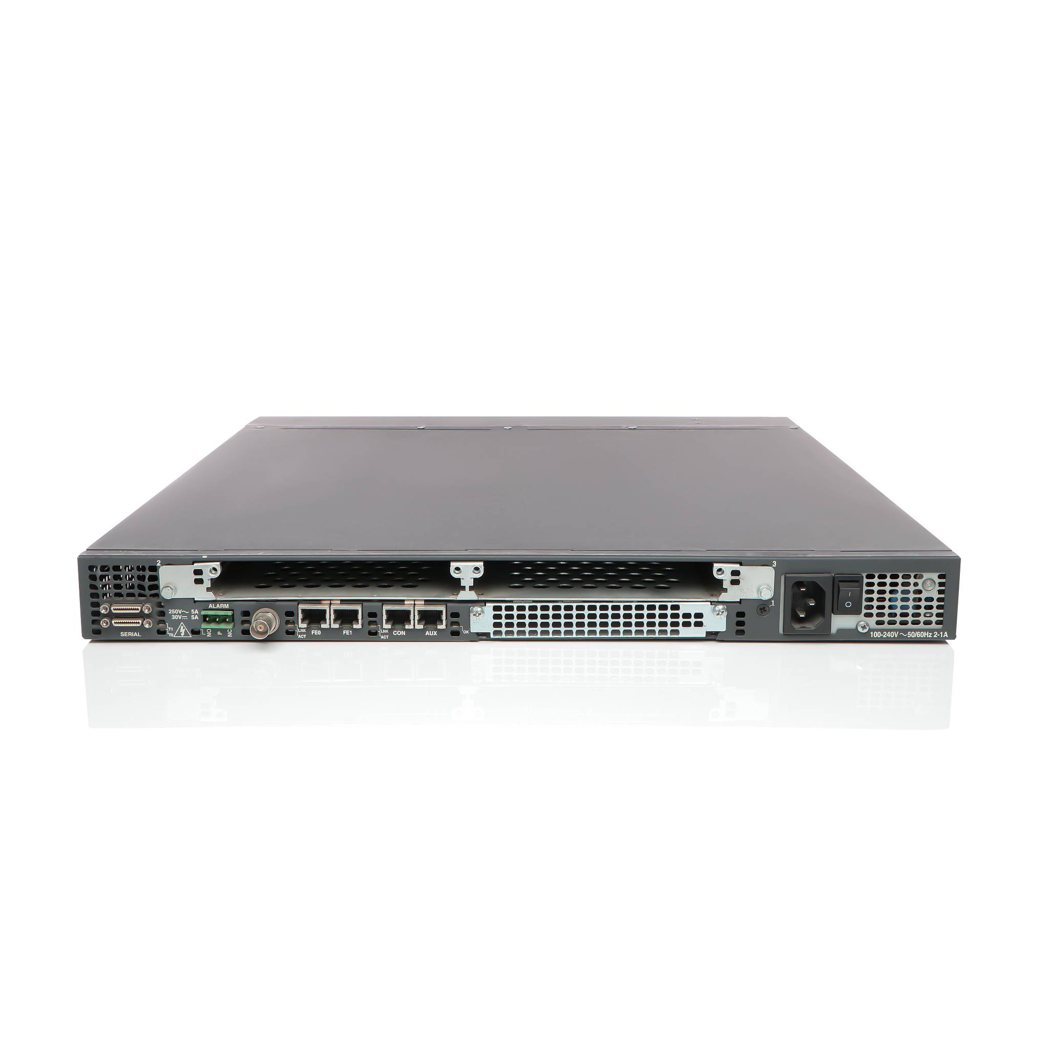 Cisco AS535-2E1-60-AC Gateway Netzwerkgerät-2