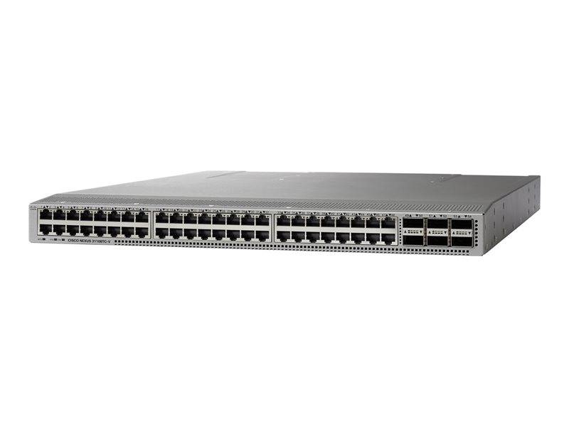 Cisco N3K-C31108TC-V Switch - 48 Anschlüsse - L3 - managed Netzwerkgerät-3
