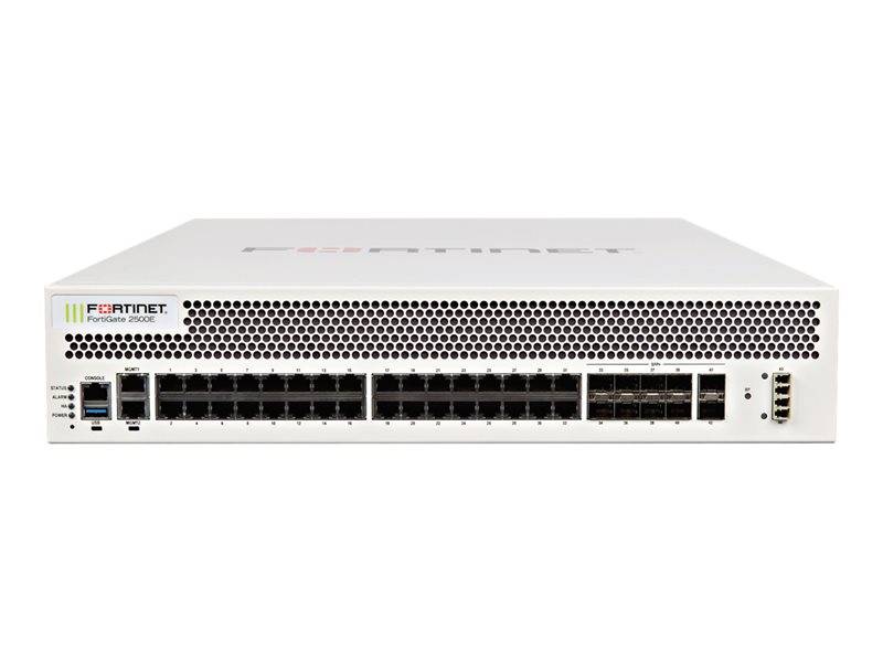 Fortinet FG-2500E-BDL-900-36 Sicherheitsgerät Netzwerkgerät-2