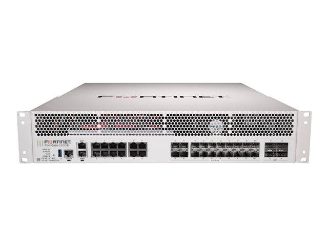 Fortinet FG-2200E-BDL-841-12 Sicherheitsgerät Netzwerkgerät-4