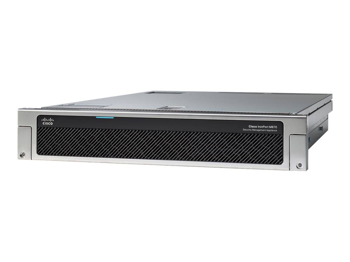 Cisco ESA-C670-K9 Sicherheitsgerät Netzwerkgerät-0
