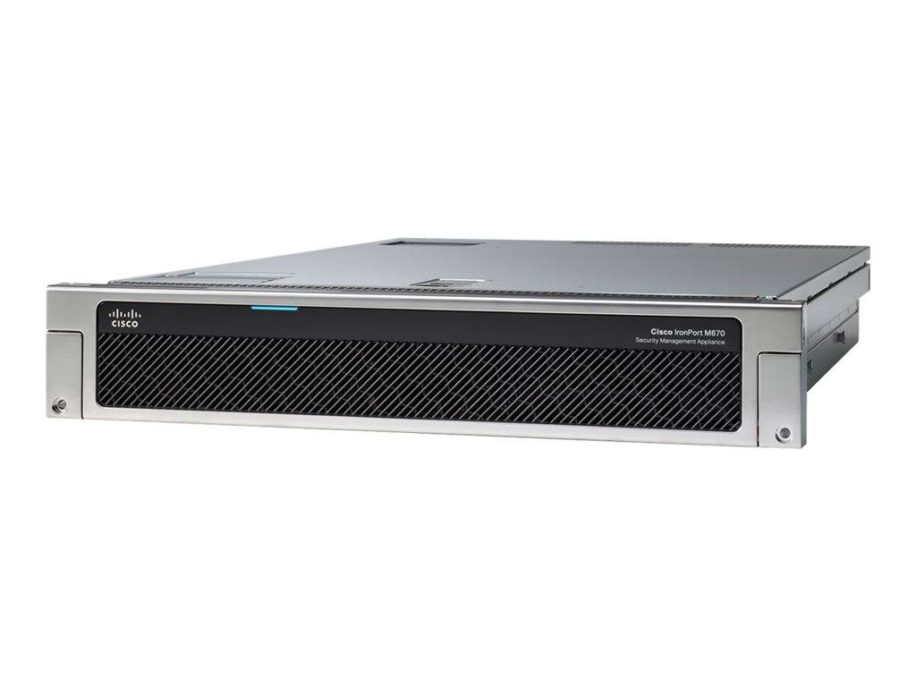 Cisco ESA-C670-K9 Sicherheitsgerät Netzwerkgerät-1