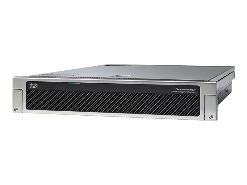 Cisco ESA-C670-K9 Sicherheitsgerät Netzwerkgerät-2