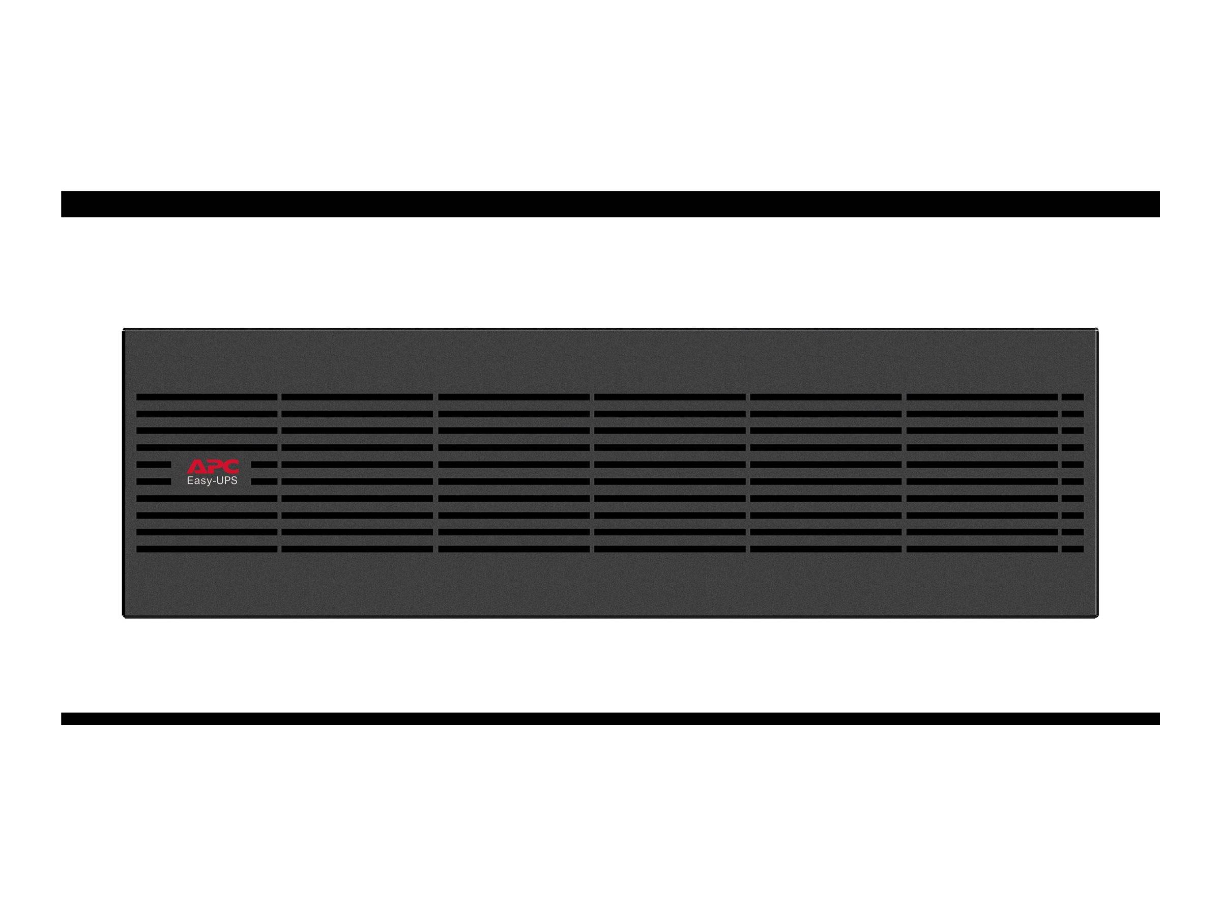 APC SRV240RLBP-9A - Batteriegehäuse (Rack - einbaufähig)-3