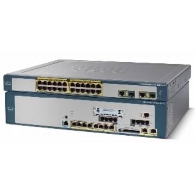 Cisco UC520-32U-8FXO-K9 VoIP-Gateway Netzwerkgerät Computertechnik/Netzwerktechnik/Gateways