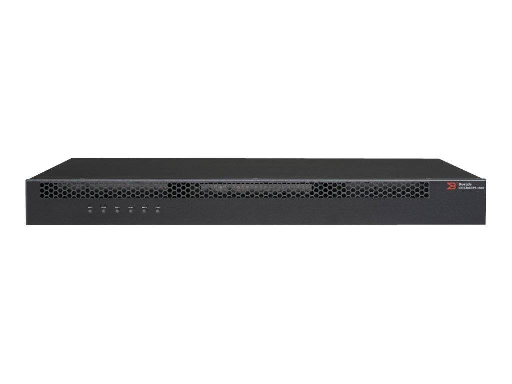 Brocade ICX6400-EPS1500 Netzteil - extern Netzwerkgerät-0
