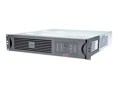 APC SUA1000RMI2U USV - Rack - einbaufähig Netzwerkgerät-0