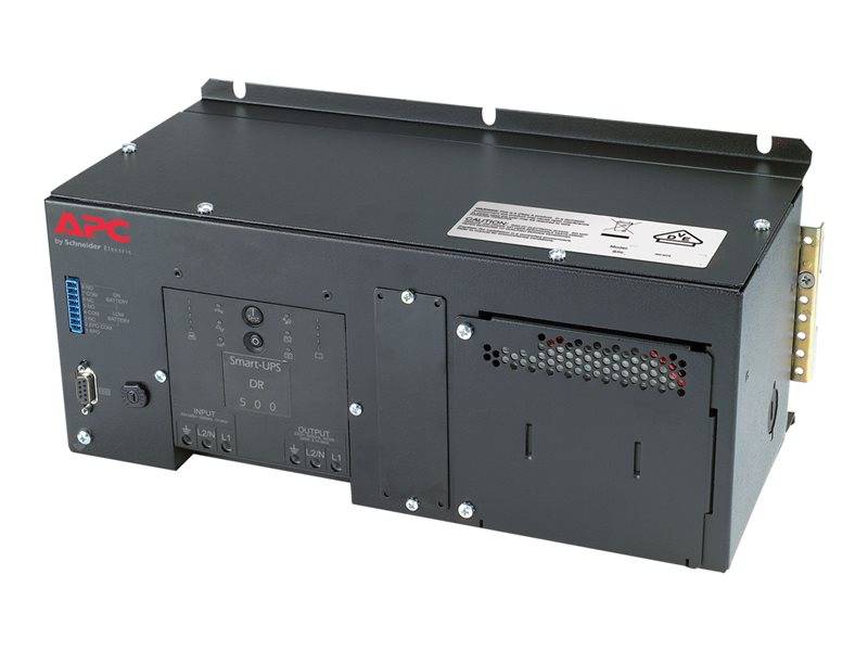 APC Industrial DIN-Rail 500VA SUA500PDRI-H-2