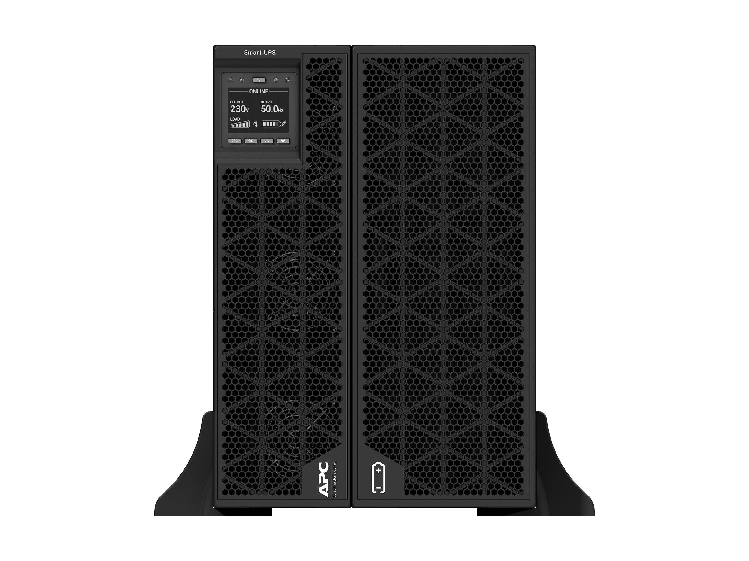 APC Smart-UPS RT 20kVA - USV (Rack - einbaufähig)-1