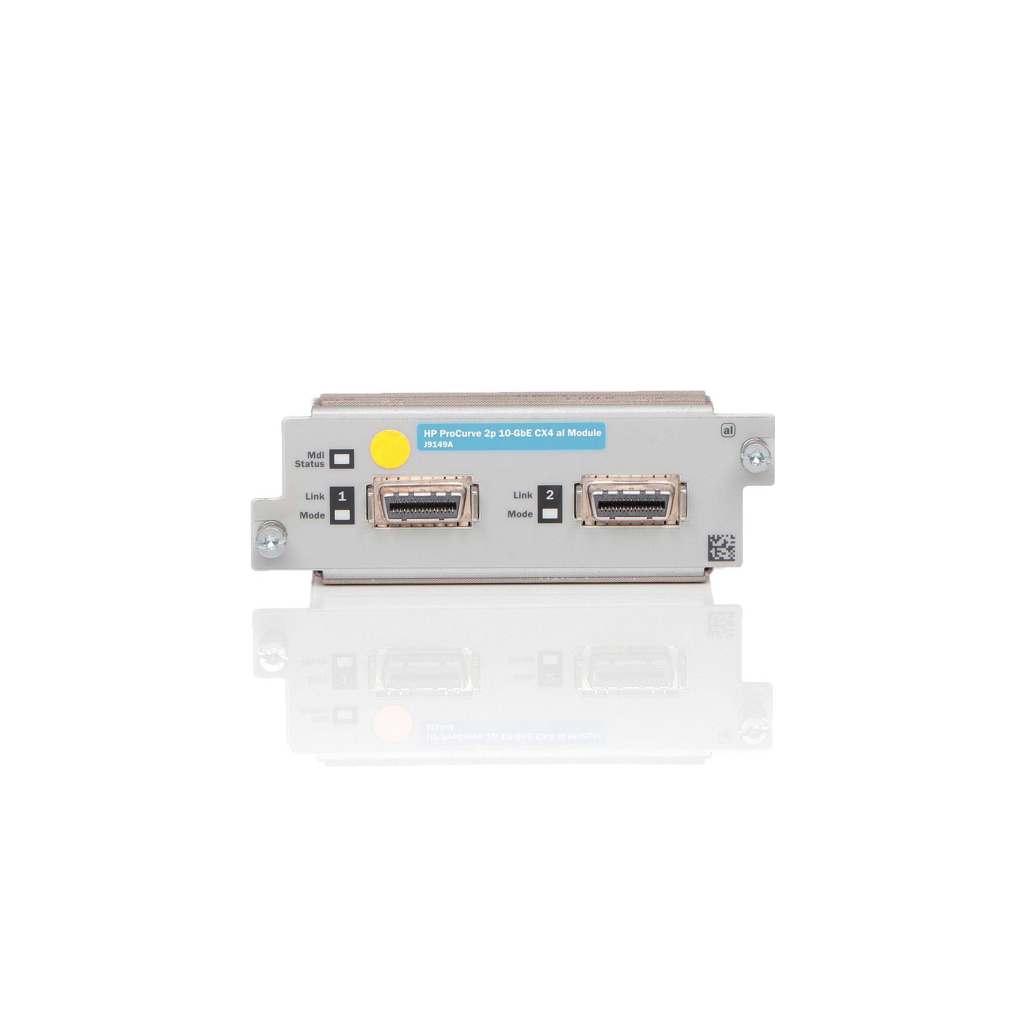 HPE - Aruba J9149A Erweiterungsmodul Netzwerkgerät-0