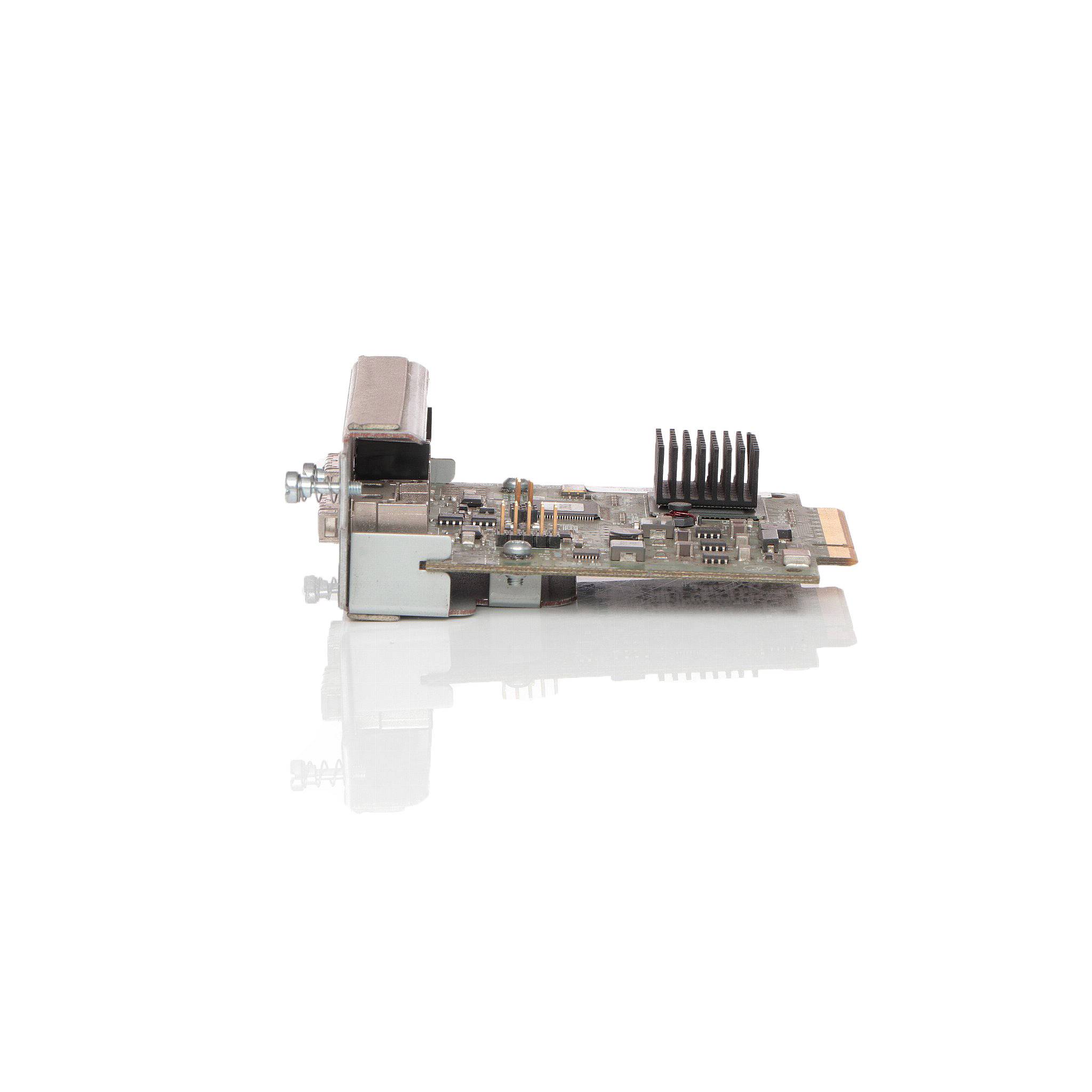 HPE - Aruba J9149A Erweiterungsmodul Netzwerkgerät-1