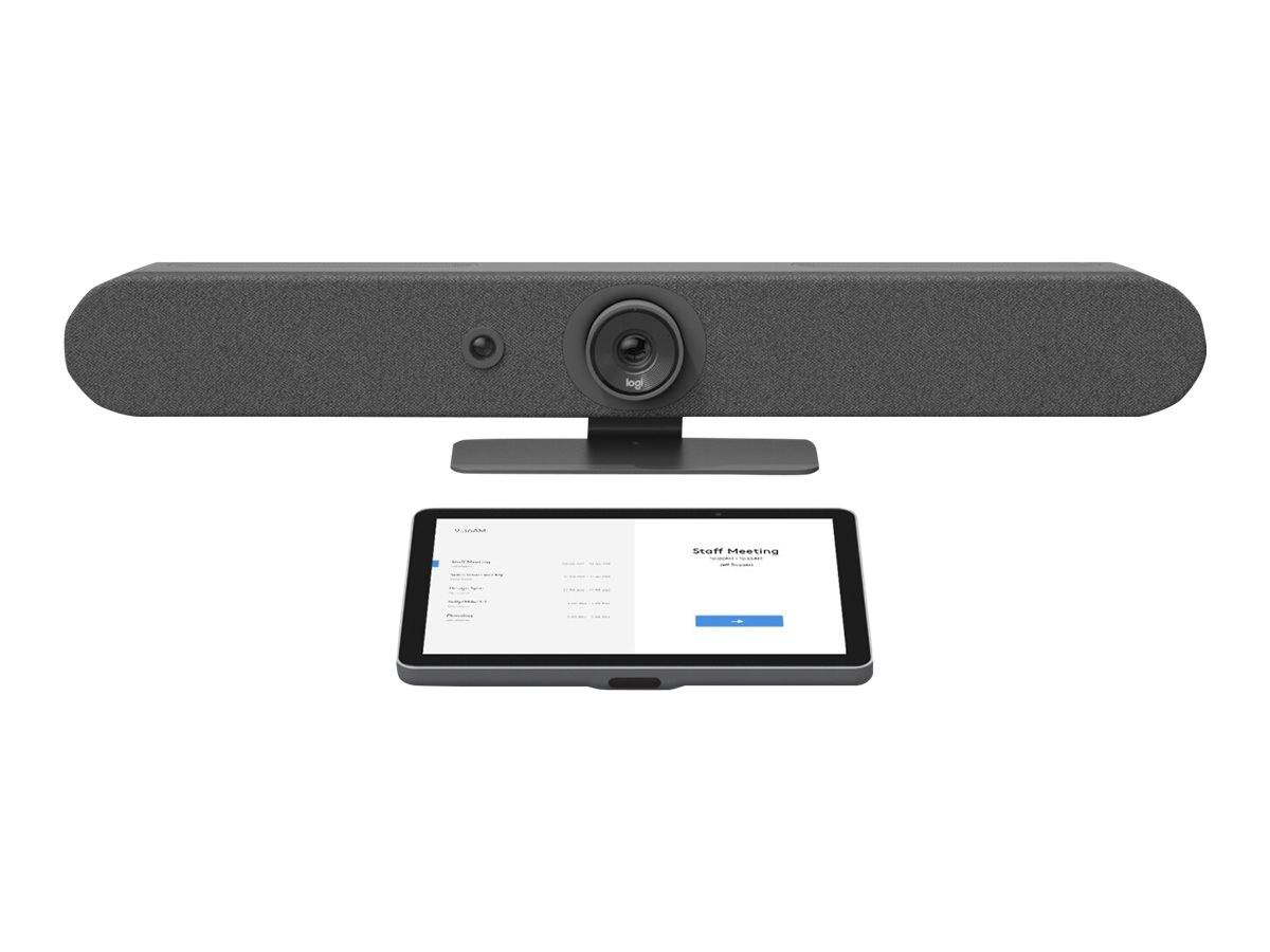 Logitech 991-000388 Kit für Videokonferenzen Netzwerkgerät-2
