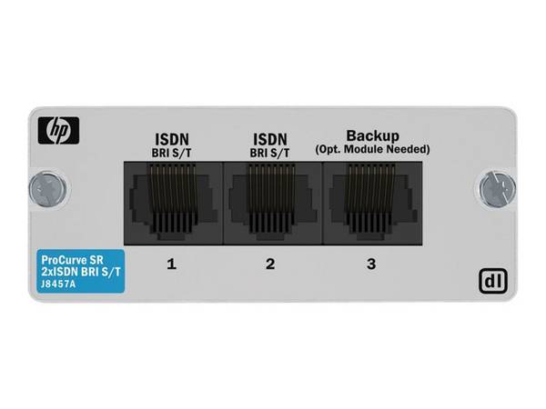 HPE - Aruba J8457A ISDN Terminal Adapter Netzwerkgerät