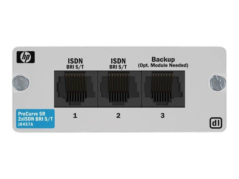 HPE - Aruba J8457A ISDN Terminal Adapter Netzwerkgerät-0