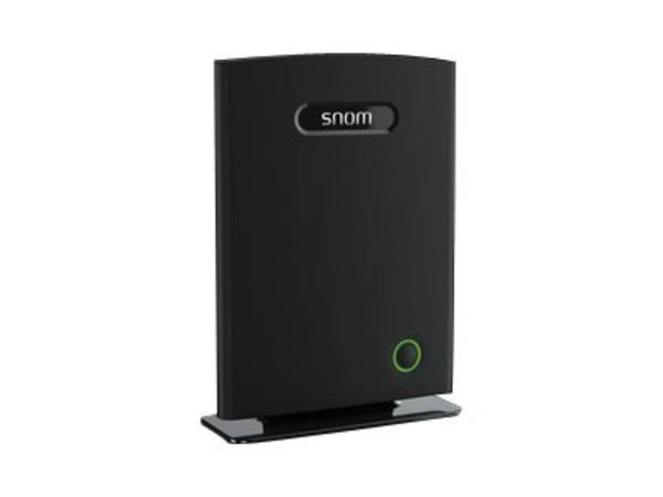 SNOM M700 Basisstation für schnurloses Telefon/VoIP-Telefon Netzwerkgerät