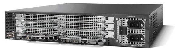 Cisco AS5400XM Gateway Netzwerkgerät-1