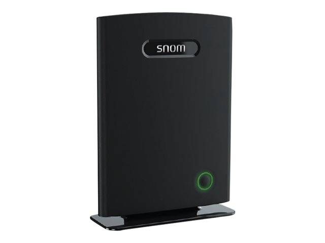 SNOM 3928 Basisstation für kabelloses VoIP-Telefon Netzwerkgerät-1
