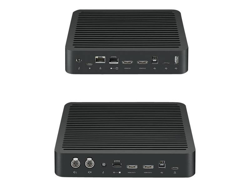 Logitech 960-001398 Kit für Videokonferenzen Netzwerkgerät-4