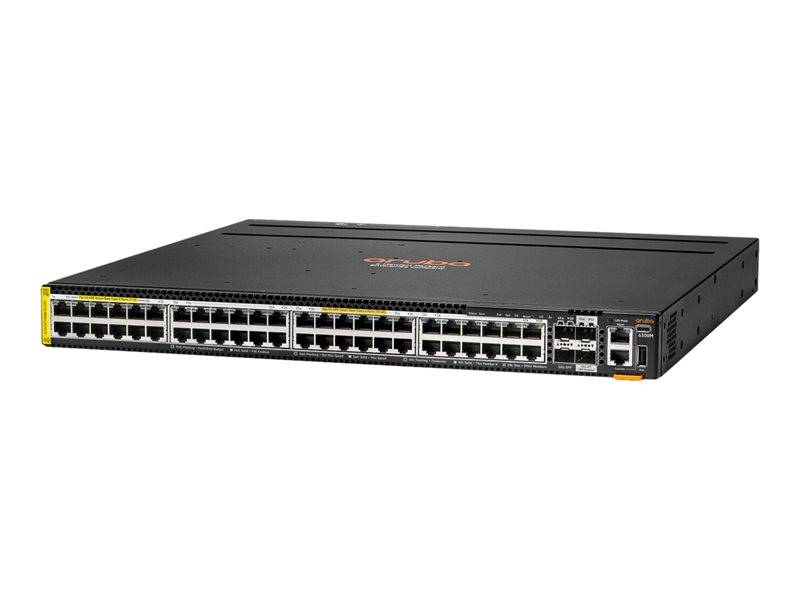 HPE - Aruba 6300M-12-Class8PoE-36-Class6PoE Netzwerkgerät-2