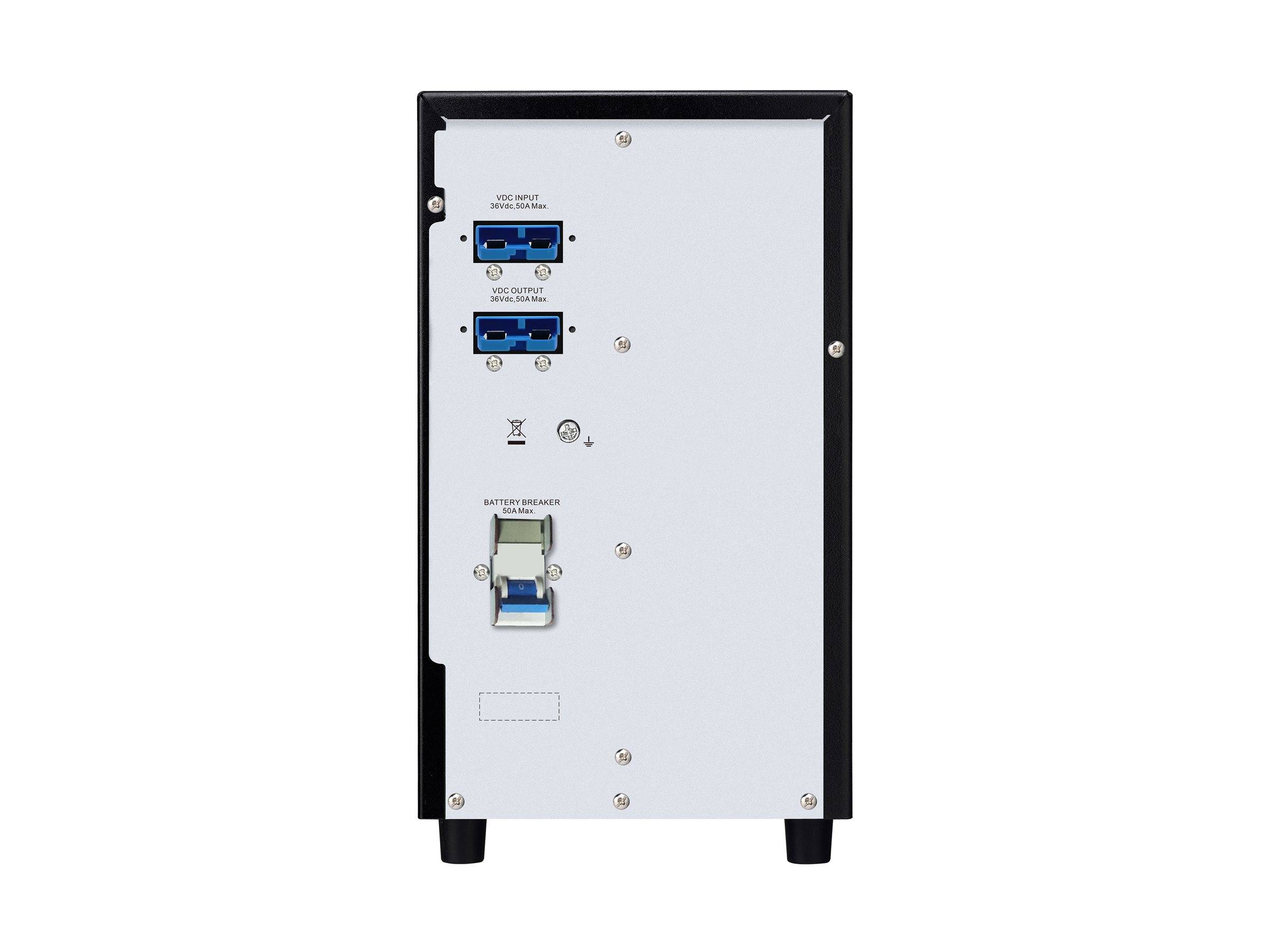 APC Easy UPS On-Line - USV - Turm, erweiterte-2